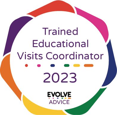 Trained Educational Visits Coordinator 2023